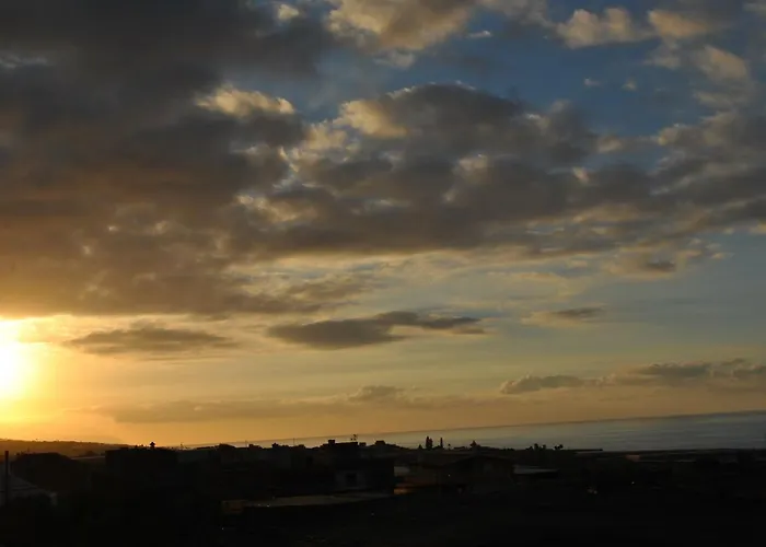 Discover The North Of The Island Of Tenerife Lägenhet *